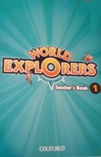 World Explorers Level 1 Teacher�s Book