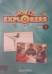 World Explorers Level 1 DVD