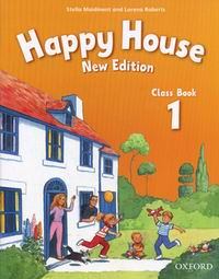 Happy House 1 New Class Book ��������� � ��������� � ������� ��������