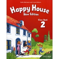 Happy House 2 New Class Book ��������� � ��������� � ������� ��������