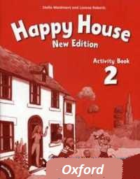 Happy House 2 New Activity Book �������� � ��������� � ���������