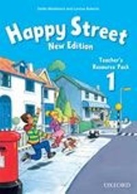 Happy Street 1 New Teacher�s Resource Pack