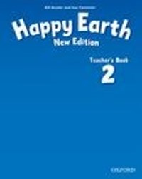 Happy Earth 2 New Teacher�s Book