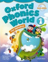 Oxford Phonics World 1 Student�s Book with Multi-ROM