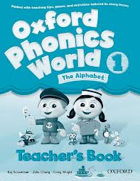 Oxford Phonics World 1 Teacher�s Book