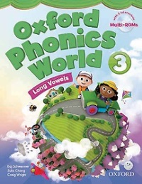 Oxford Phonics World 3 Student�s  Book with Multi-ROM