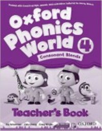 Oxford Phonics World 4 Teacher�s Book
