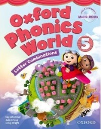 Oxford Phonics World 5 Student�s  Book with Multi-ROM