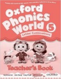 Oxford Phonics World 5 Teacher�s Book