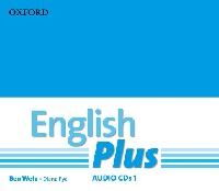 English Plus Level 1 Audio CDs
