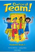 Oxford Team 1 Student�s Book
