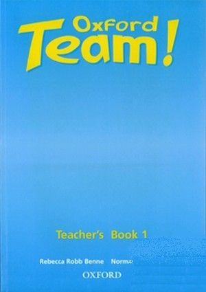 Oxford Team 1 Teacher�s Book