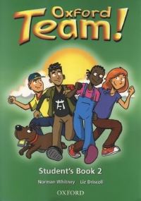 Oxford Team 2 Student�s Book