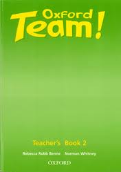 Oxford Team 2 Teacher�s Book