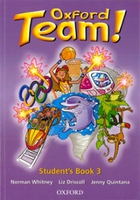 Oxford Team 3 Student�s Book