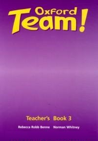 Oxford Team 3 Teacher�s Book