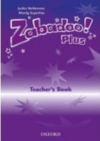 Zabadoo! Plus Teacher�s Book