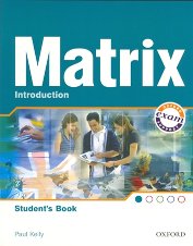 New Matrix Introduction Student�s Book