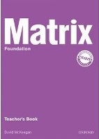 New Matrix Foundation Teacher�s Book