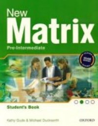 New Matrix Pre-intermediate Student�s Book