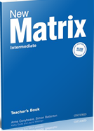 New Matrix Intermediate Teacher�s Book