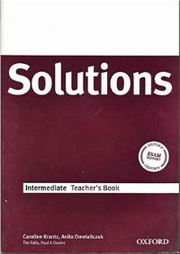Solutions Intermediate Teacher�s Book