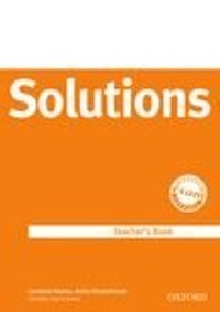 Solutions Upper-Intermediate Teacher�s Book