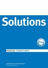 Solutions Advanced Teacher�s Book