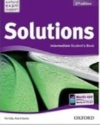 Solutions 2ED Intermediate Student�s Book