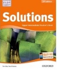 Solutions 2ED Upper-intermediate Student�s Book
