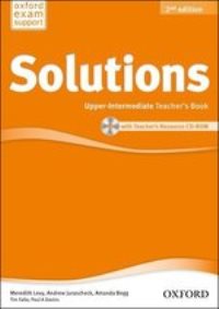Solutions 2ED Upper-intermediate Teacher�s Book