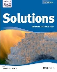 Solutions 2ED Advanced Student�s Book