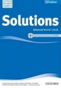 Solutions 2ED Advanced Teacher�s Book