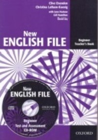 New English File Beginner Teacher�s Book