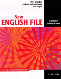 New English File Elementary Student�s Book ��������� � ��������� � Workbook