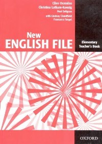 New English File Elementary Teacher�s Book
