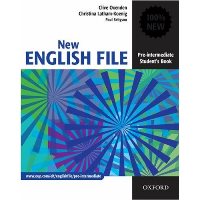 New English File Pre-intermediate Student�s Book ��������� � ��������� � Workbook 