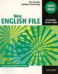 New English File Intermediate Student�s Book ��������� � ��������� � Workbook ���� �� �������� 