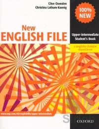New English File Upper-intermediate Student�s Book ��������� � ��������� � Workbook  ���� �� �������� 