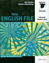 New English File Advanced Student�s Book ��������� � ��������� � Workbook  ���� �� �������� 