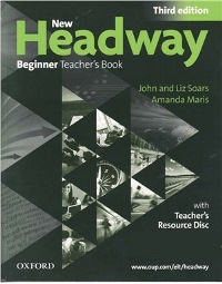 New Headway 3ED Beginner Teacher�s Book