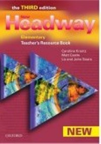 New Headway 3ED Elementary Teacher�s Resource Book
