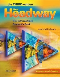 New Headway 3ED Pre-intermediate Student�s Book