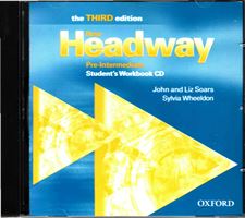 New Headway 3ED Pre-intermediate Student�s CD