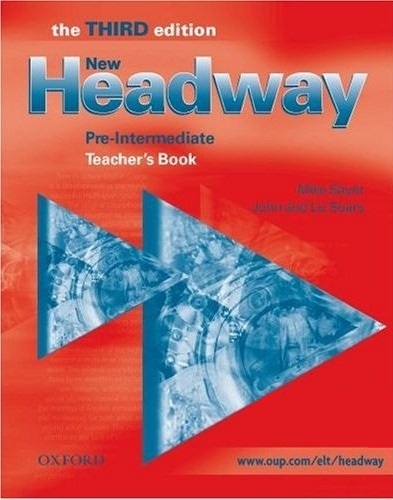 New Headway 3ED Pre-intermediate Teacher�s Book