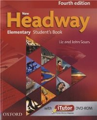 New Headway 4ED Elementary Student�s Book + iTutor DVD-R PACK