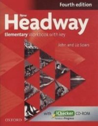New Headway 4ED Elementary Workbook + ICHECKER PACK