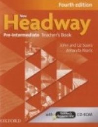 New Headway 4ED Pre-intermediate Teacher�s Book