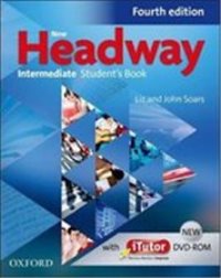 New Headway 4ED Intermediate Student�s Book + iTutor DVD-R PACK