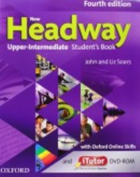 New Headway 4ED Upper-intermediate Student�s Book + iTutor DVD-R PACK